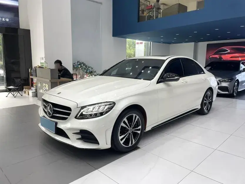 2019 Mercedes-Benz C Class 1.5T 184HP L4 9AT