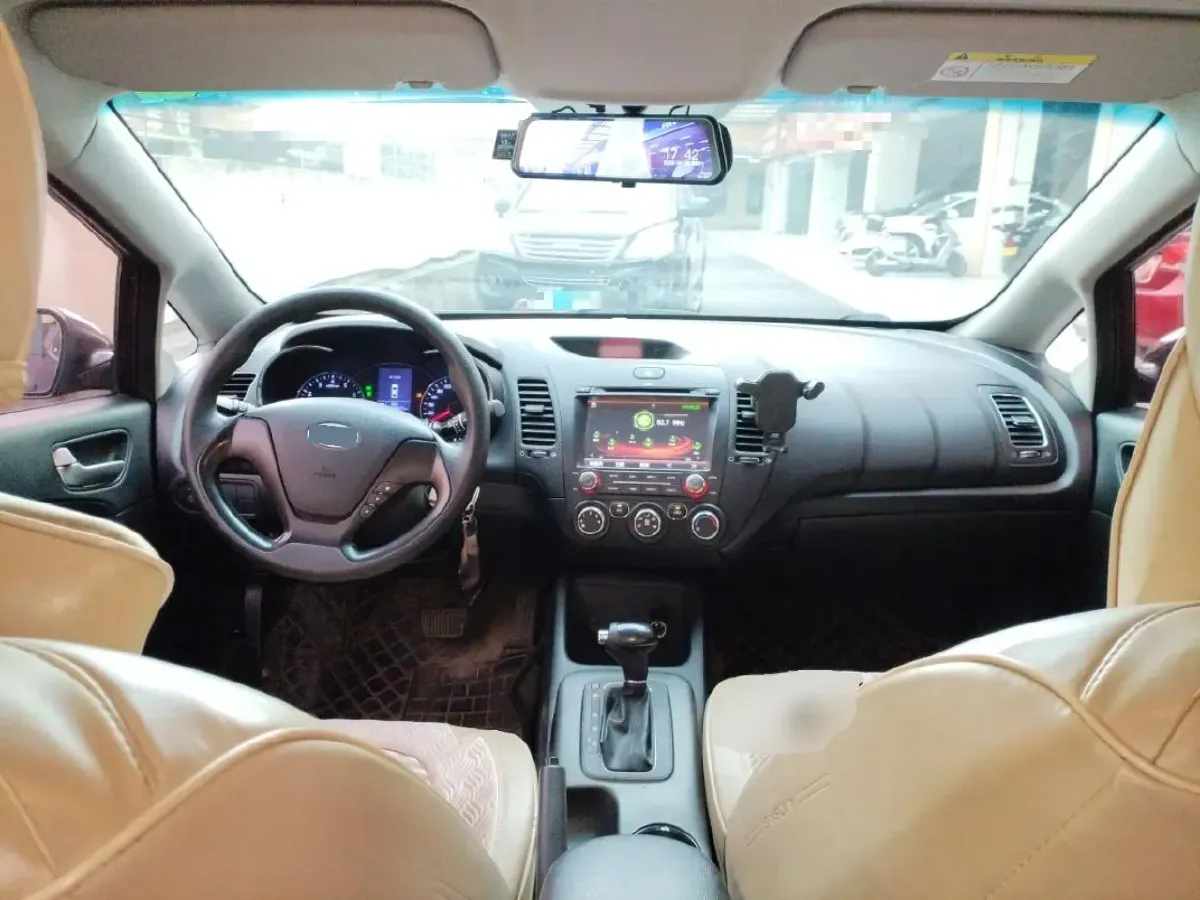 2014 Kia K3S 1.6L 128HP L4 6AT,autocango,china used car exporter,china ev exporter,chinese used car exporter,chinese used ev exporter