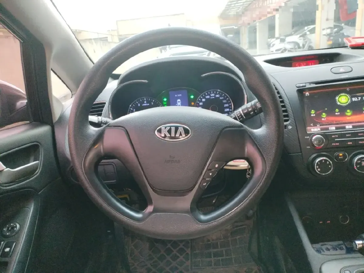2014 Kia K3S 1.6L 128HP L4 6AT,autocango,china used car exporter,china ev exporter,chinese used car exporter,chinese used ev exporter