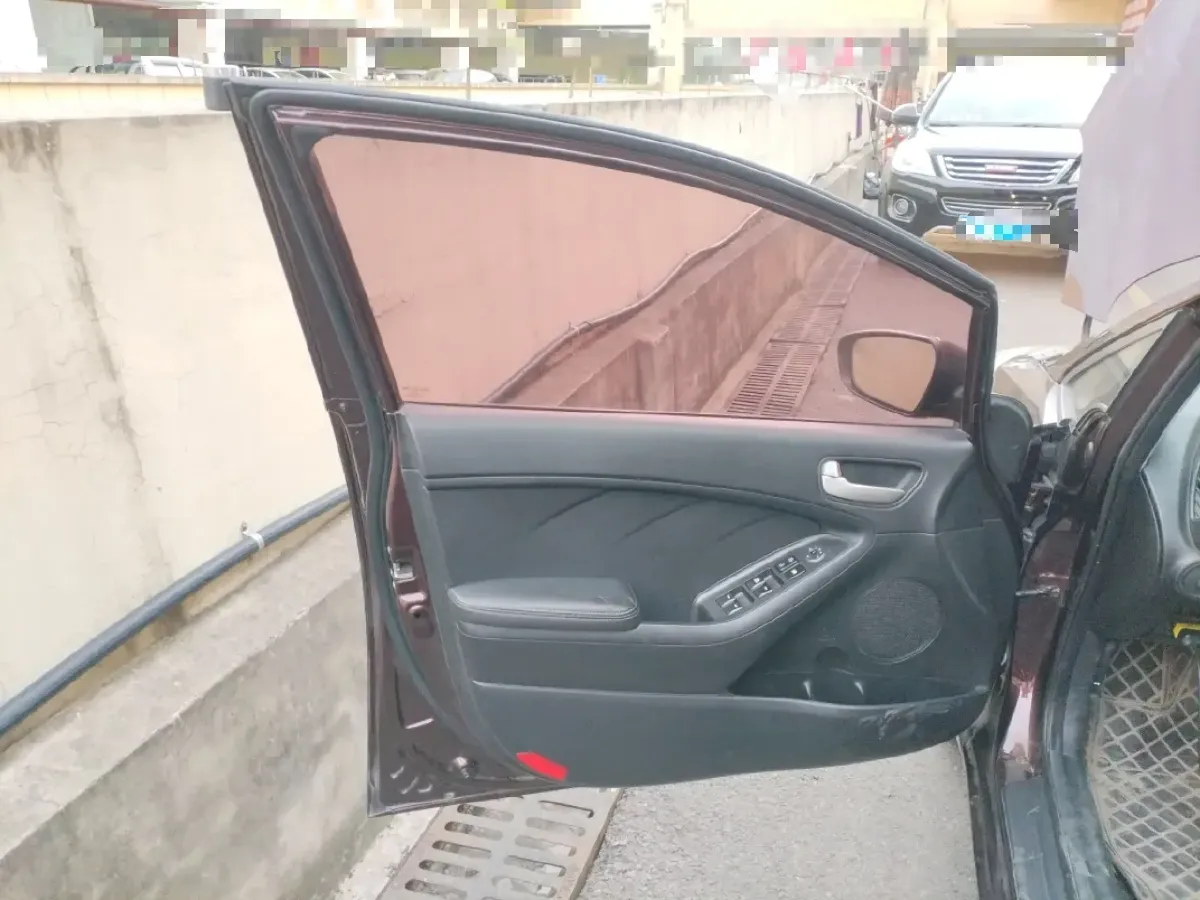 2014 Kia K3S 1.6L 128HP L4 6AT,autocango,china used car exporter,china ev exporter,chinese used car exporter,chinese used ev exporter