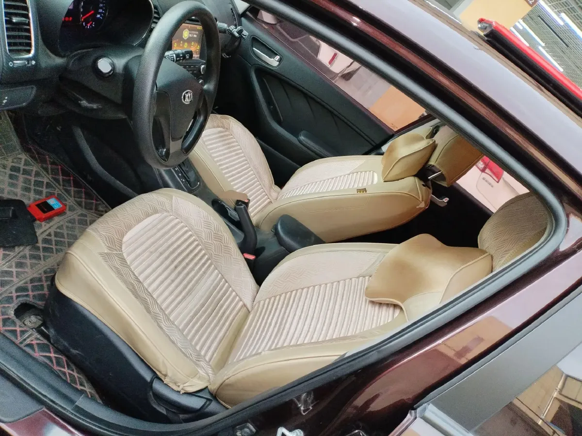 2014 Kia K3S 1.6L 128HP L4 6AT,autocango,china used car exporter,china ev exporter,chinese used car exporter,chinese used ev exporter