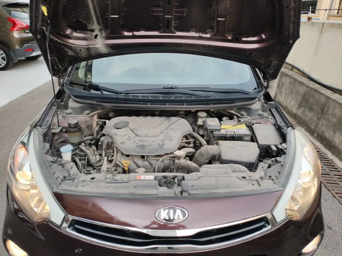 2014 Kia K3S 1.6L 128HP L4 6AT,autocango,china used car exporter,china ev exporter,chinese used car exporter,chinese used ev exporter