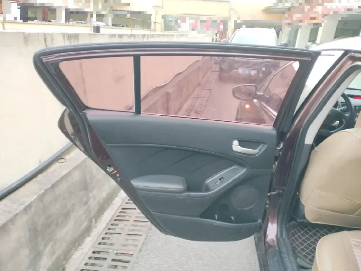 2014 Kia K3S 1.6L 128HP L4 6AT,autocango,china used car exporter,china ev exporter,chinese used car exporter,chinese used ev exporter