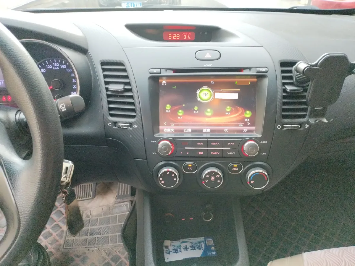 2014 Kia K3S 1.6L 128HP L4 6AT,autocango,china used car exporter,china ev exporter,chinese used car exporter,chinese used ev exporter