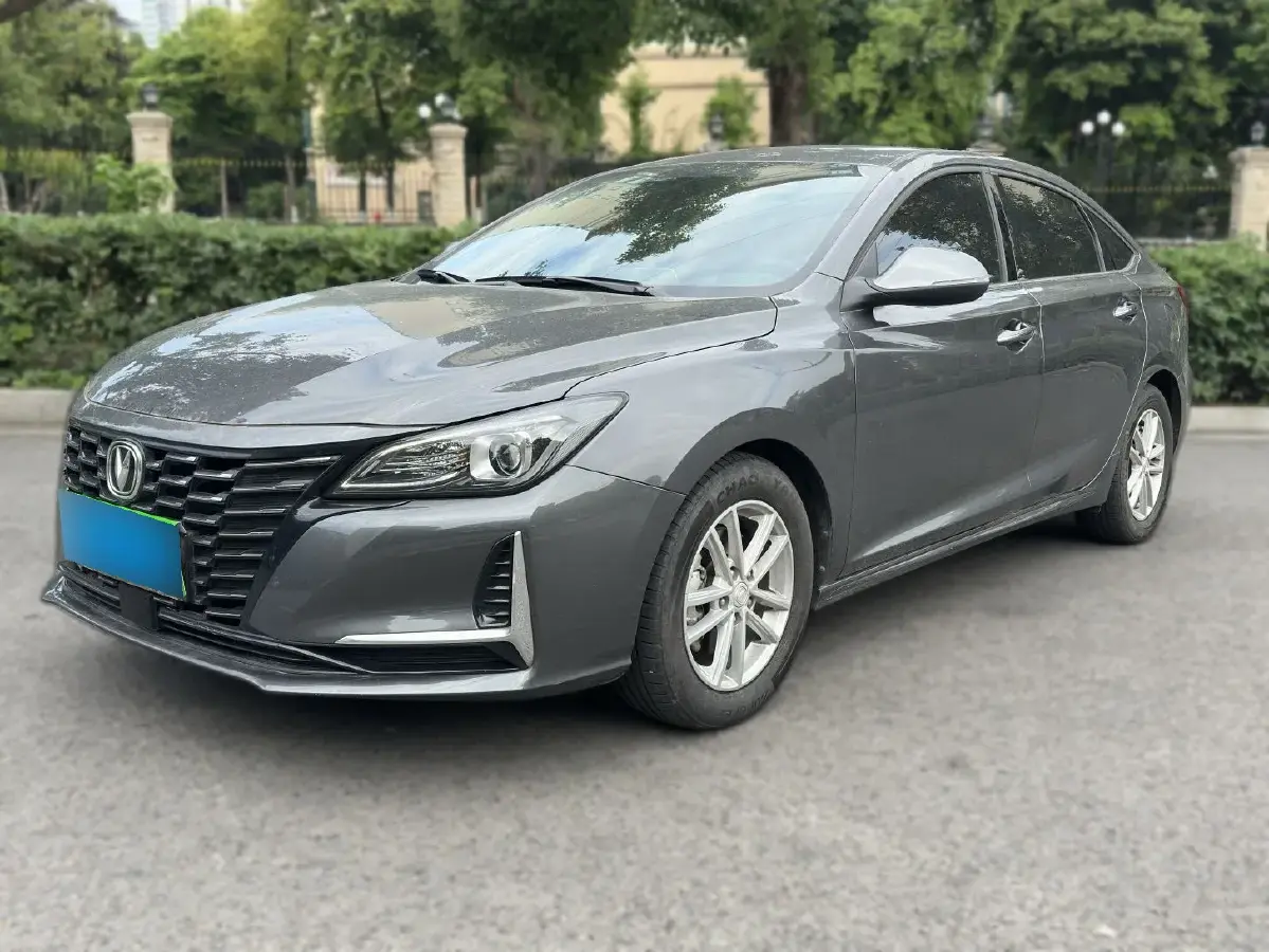 2022 ChangAn Raeton CC 1.5T 188HP L4 7DCT