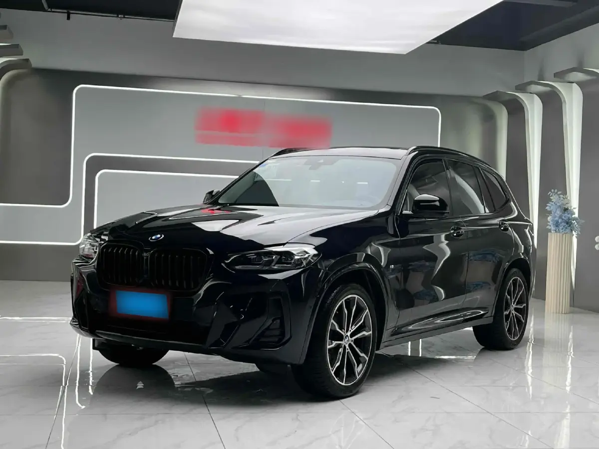 2023 BMW X3 2.0T 245HP L4 8AT