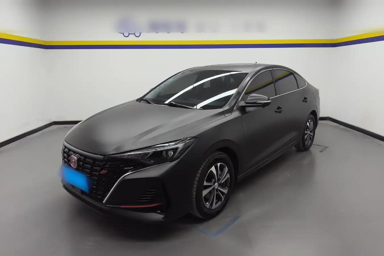 2023 ChangAn Eado 1.4T 160HP L4 7DCT