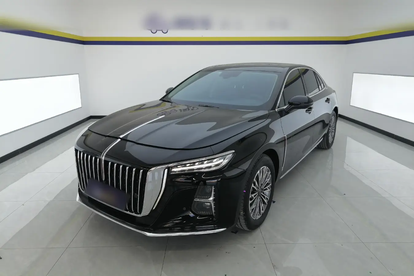2023 HongQi H5 1.5T 169HP L4 7DCT