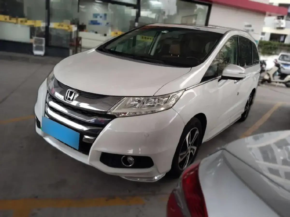 2015 Honda Odyssey 2.4L 186HP L4 CVT