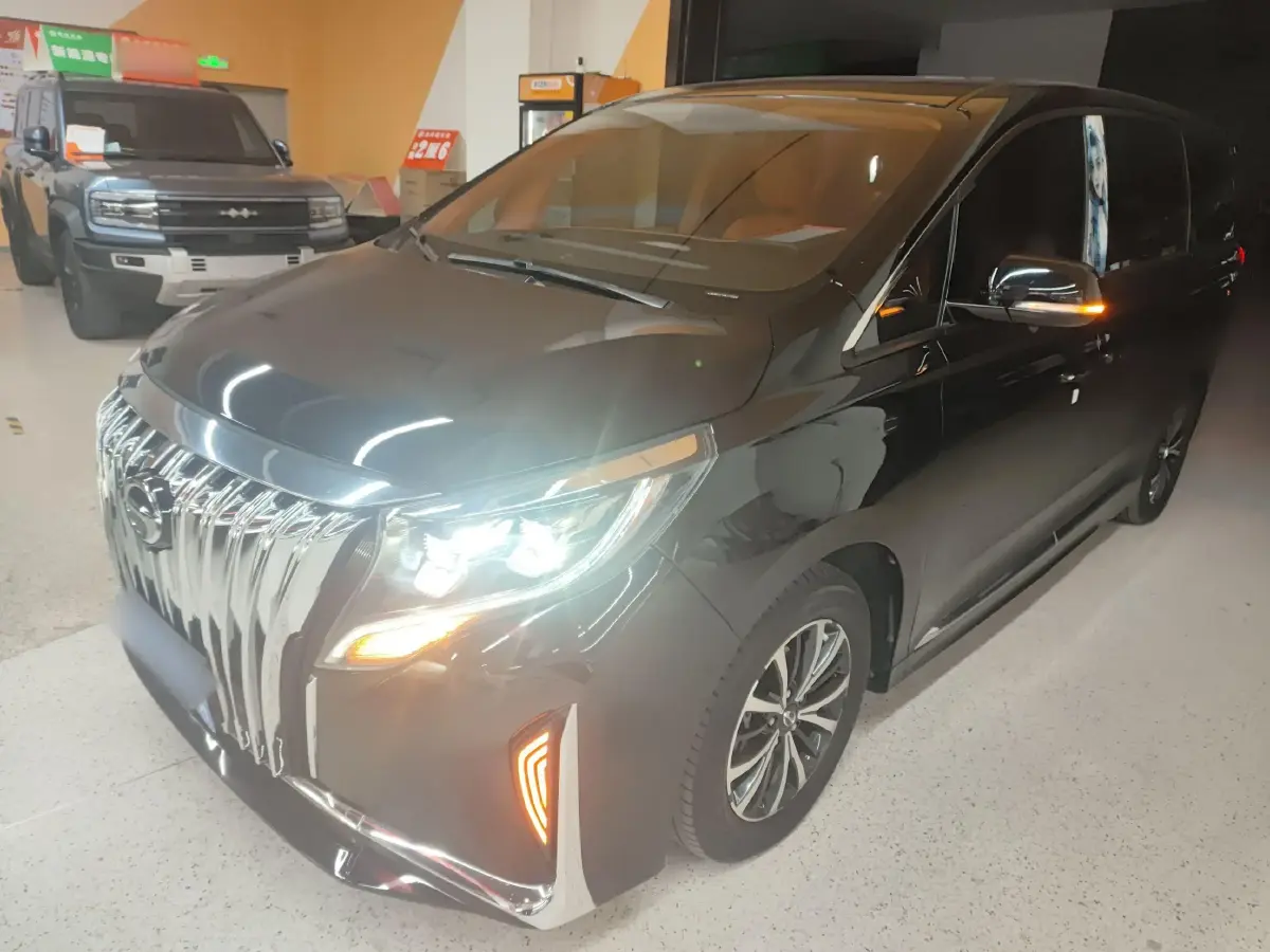 2021 GAC Trumpchi M8 2.0T 252HP L4 8AT