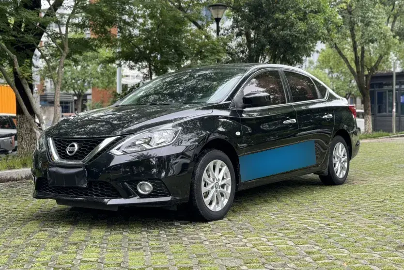 2019 Nissan Sylphy 1.6L 126HP L4 CVT