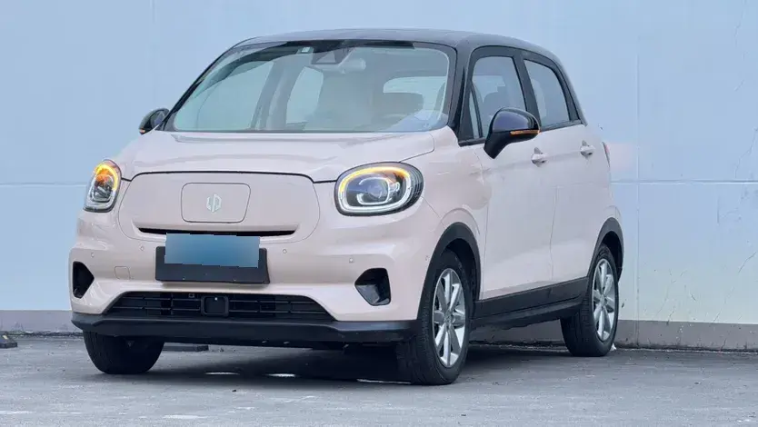 2022 Leapmotor T03 BEV 41KWH
