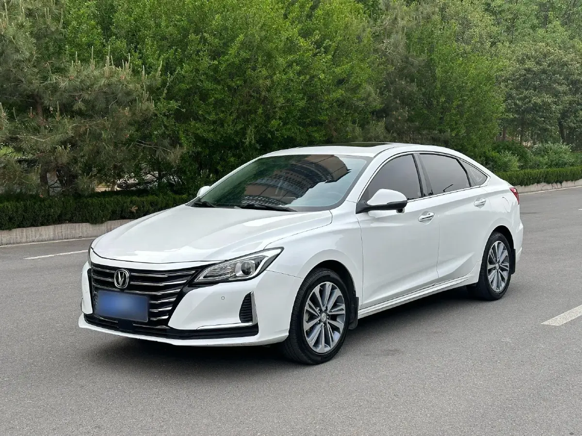 2020 ChangAn Raeton CC 1.5T 156HP L4 6AT