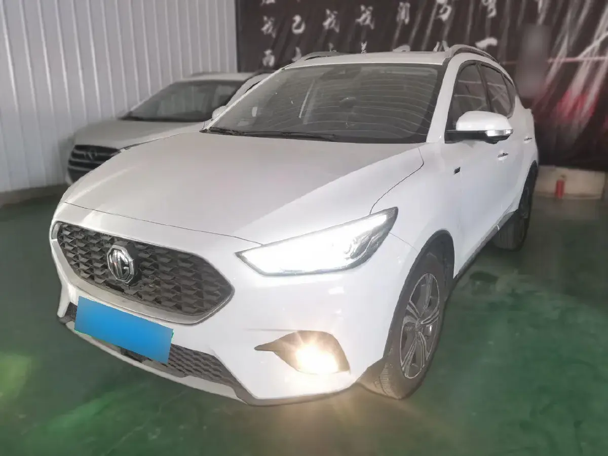 2020 MG ZS 1.5L 120HP L4 CVT