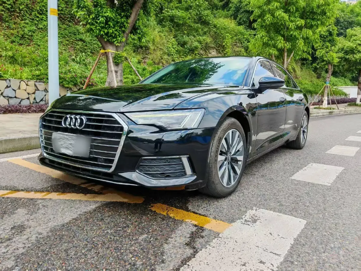 2021 Audi A6L 2.0T 224HP L4 7DCT