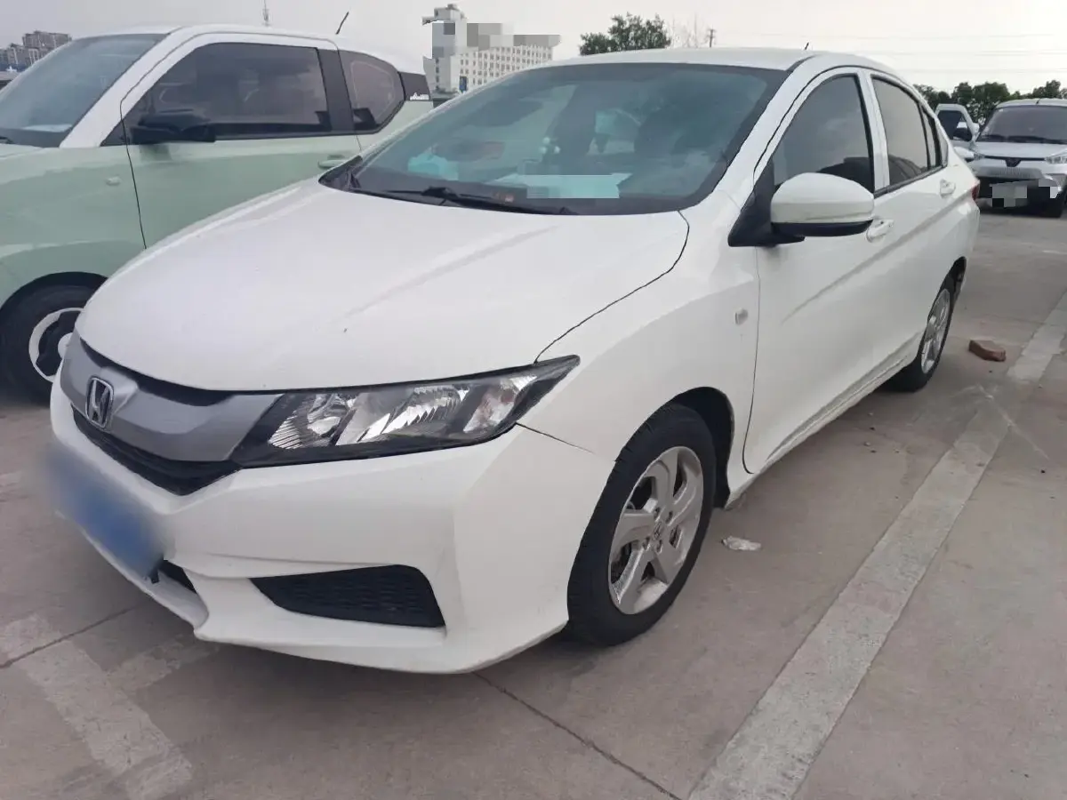 2017 Honda City 1.5L 131HP L4 CVT