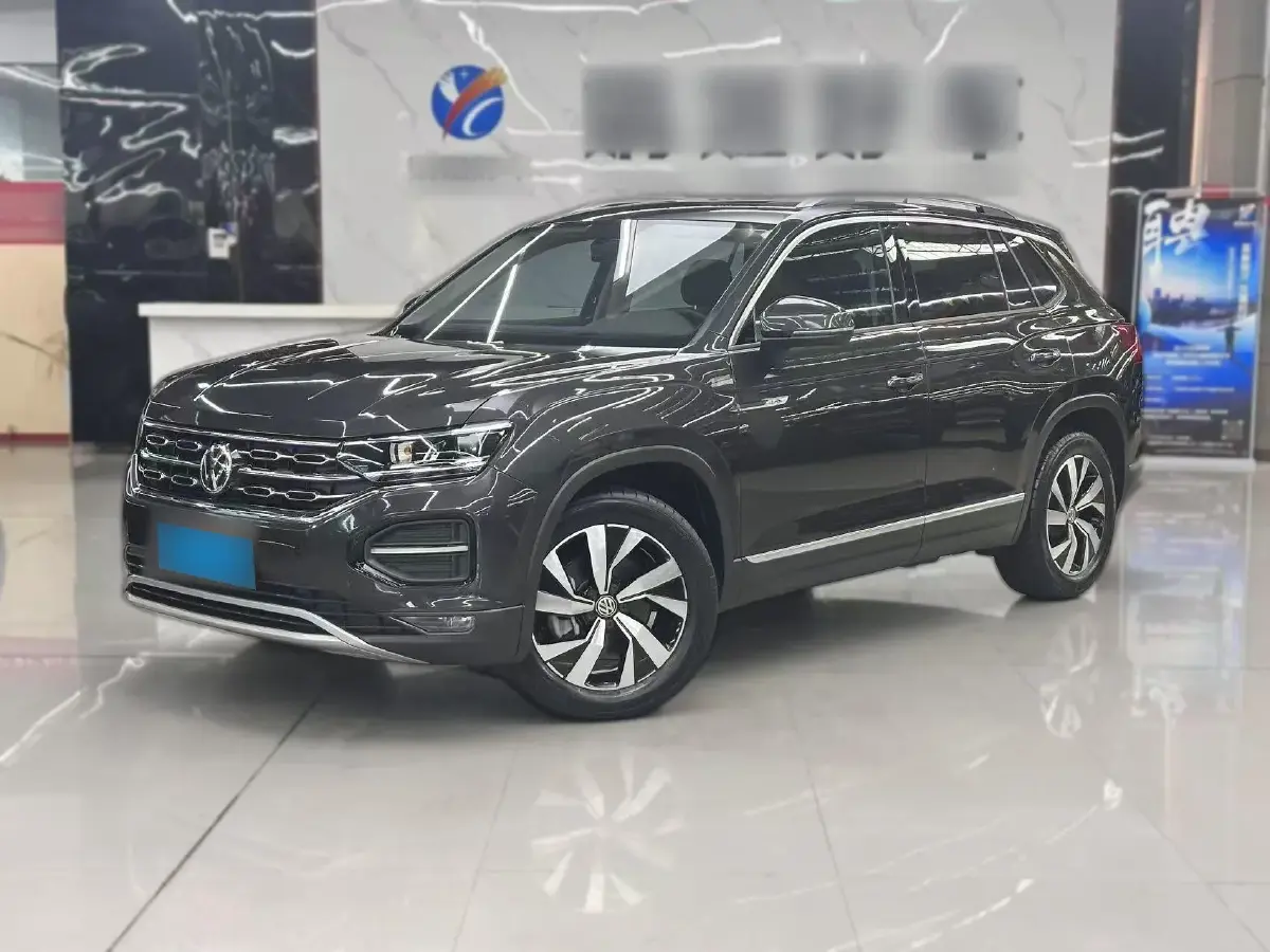 2020 Volkswagen Tayron 2.0T 186HP L4 7DCT