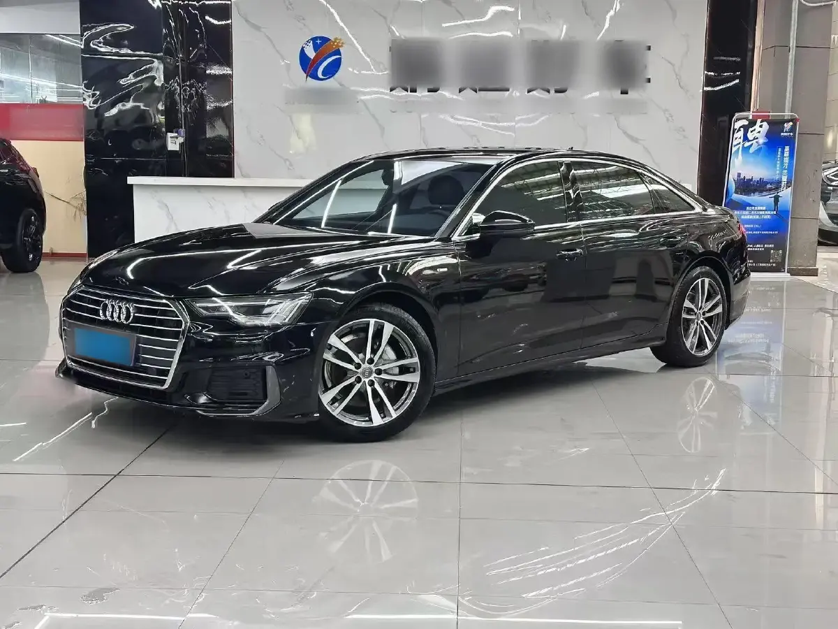 2019 Audi A6L 2.0T 190HP L4 7DCT