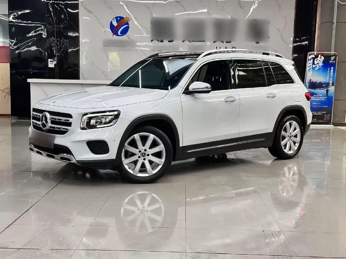 2020 Mercedes-Benz GLB Class 1.3T 163HP L4 7DCT