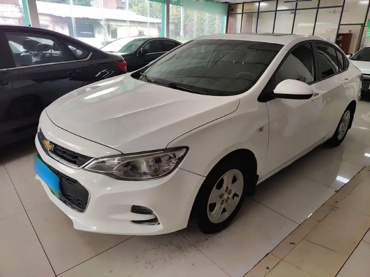 2019 Chevrolet Cavalier 1.5L 113HP L4 6AT