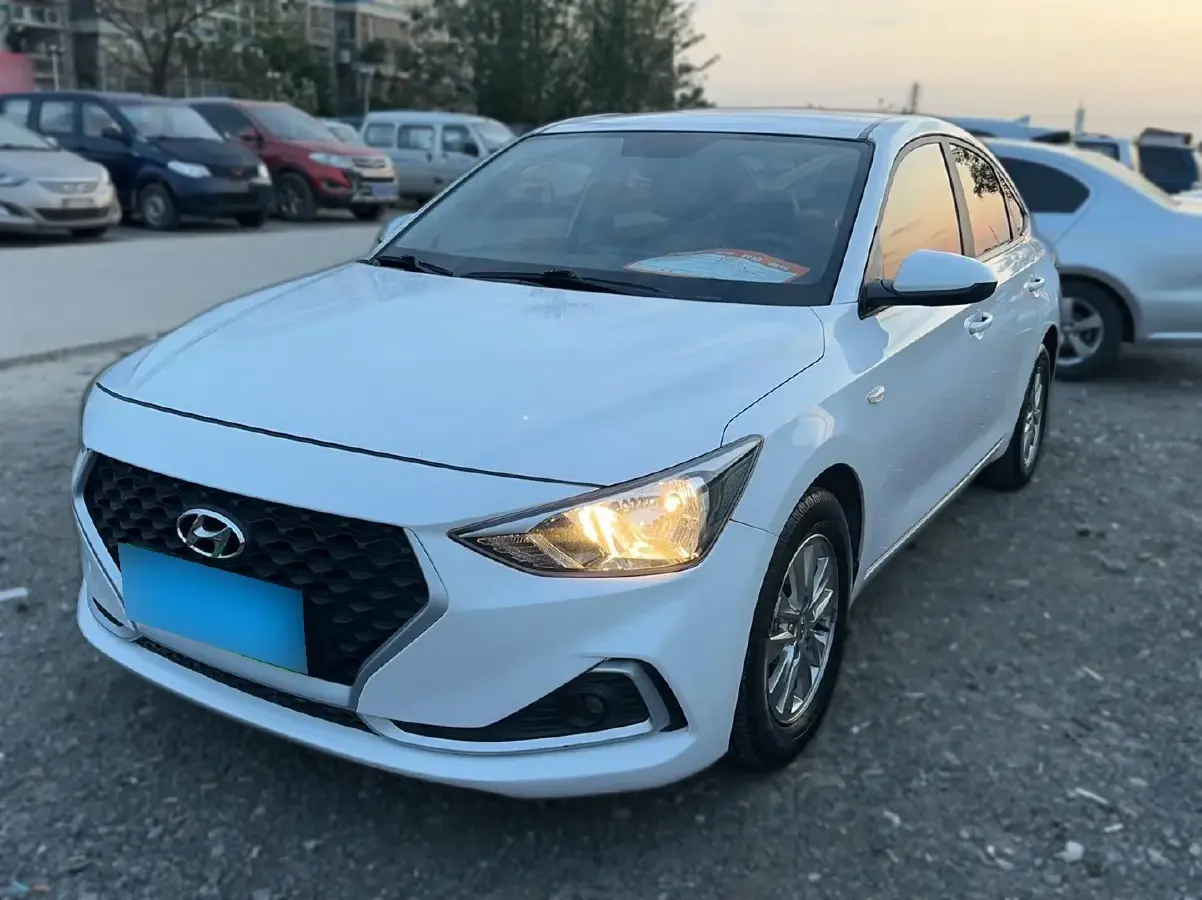 2018 Hyundai Celesta 1.6L 123HP L4 6AT