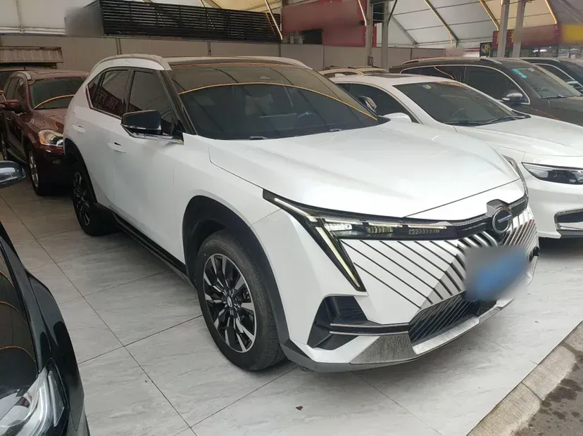 2022 GAC Trumpchi Emkoo 2.0L 140HP L4 2DHT Hybrid,autocango,china used car exporter,china ev exporter,chinese used car exporter,chinese used ev exporter