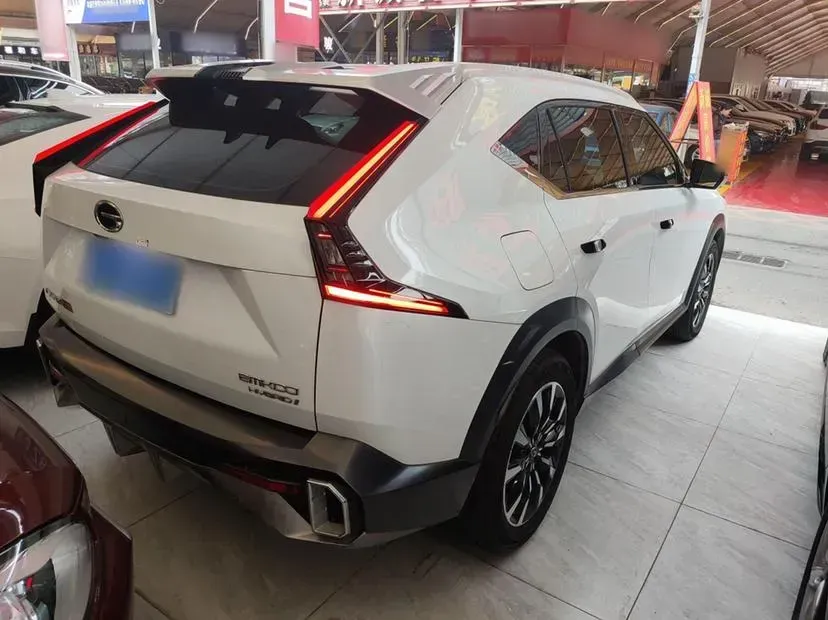 2022 GAC Trumpchi Emkoo 2.0L 140HP L4 2DHT Hybrid,autocango,china used car exporter,china ev exporter,chinese used car exporter,chinese used ev exporter