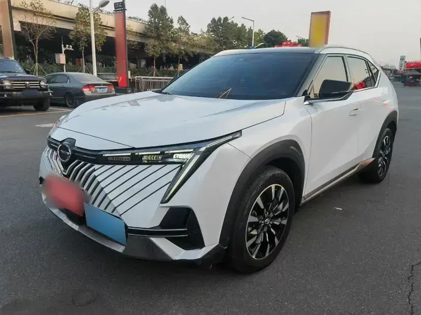 2022 GAC Trumpchi Emkoo 2.0L 140HP L4 2DHT Hybrid