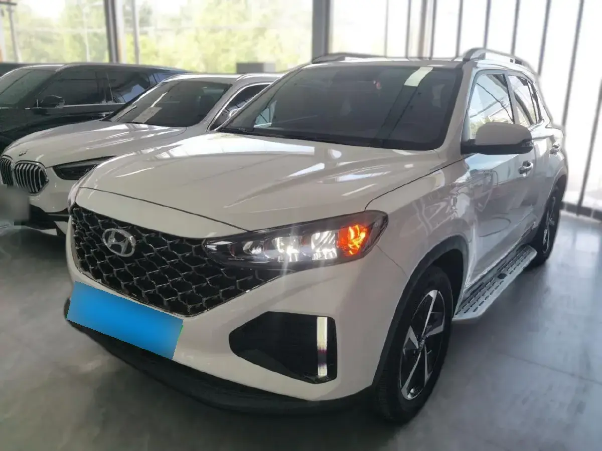2021 Hyundai ix35 2.0L 160HP L4 6AT