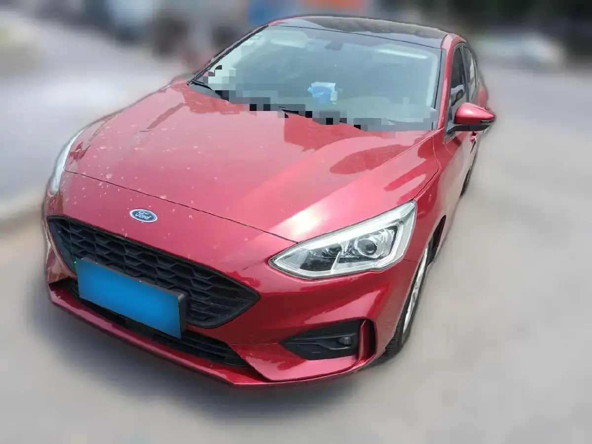 2019 Ford Focus 1.5T 184HP L3 8AT