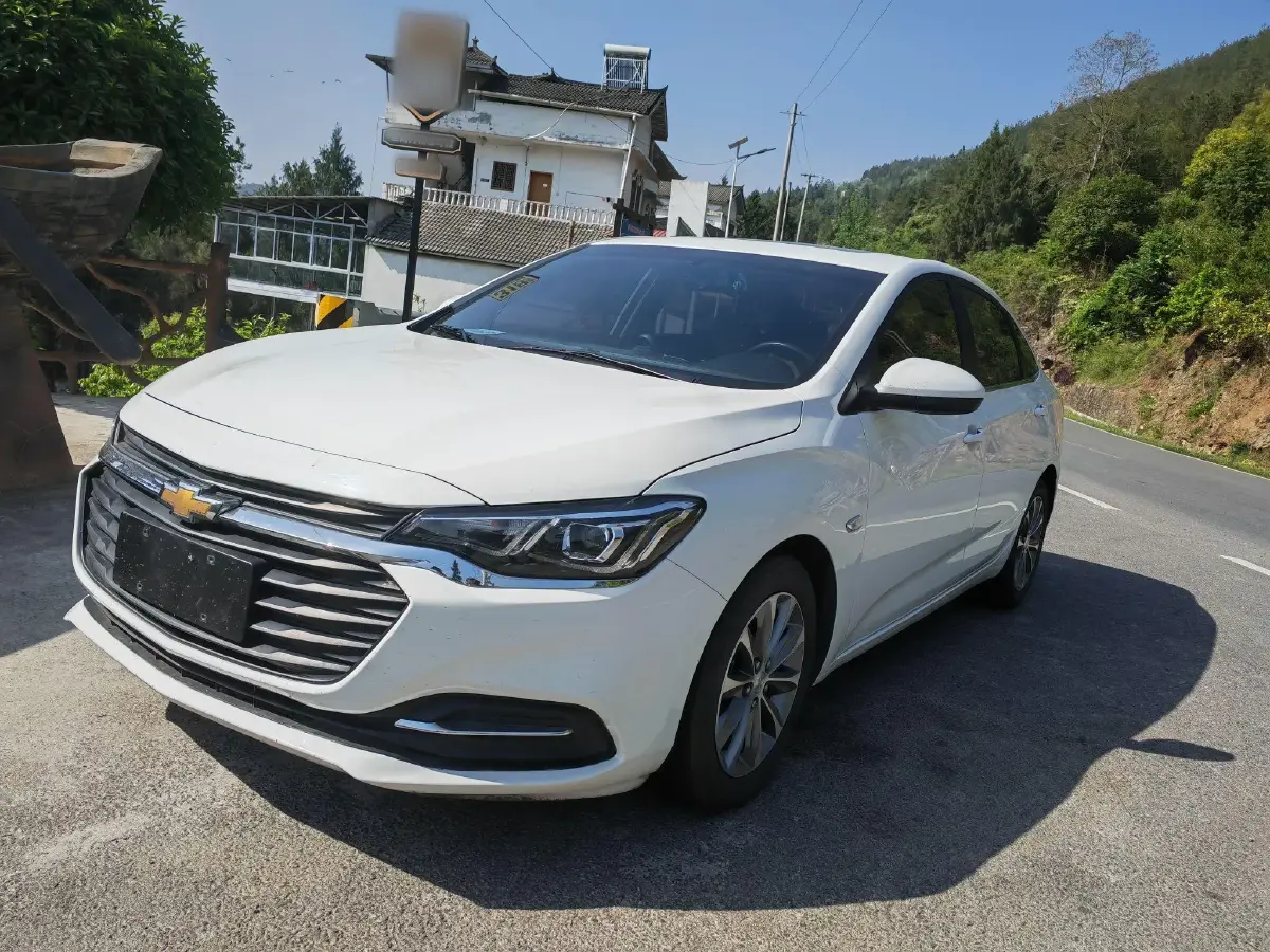 2022 Chevrolet Monza 1.5L 113HP L4 6AT