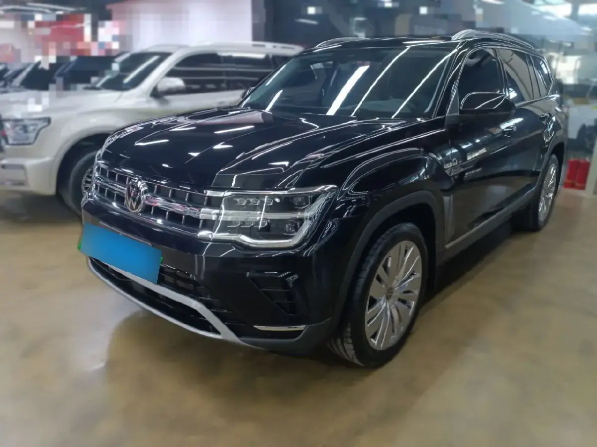 2024 Volkswagen Teramont 2.0T 220HP L4 7DCT