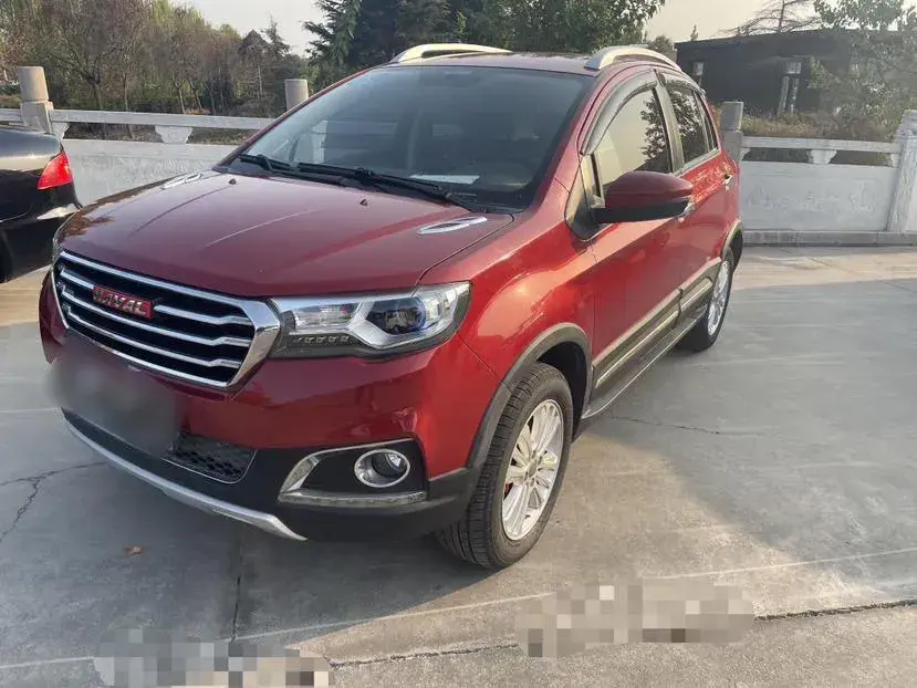 2015 Haval H1 1.5L 106HP L4 5MT