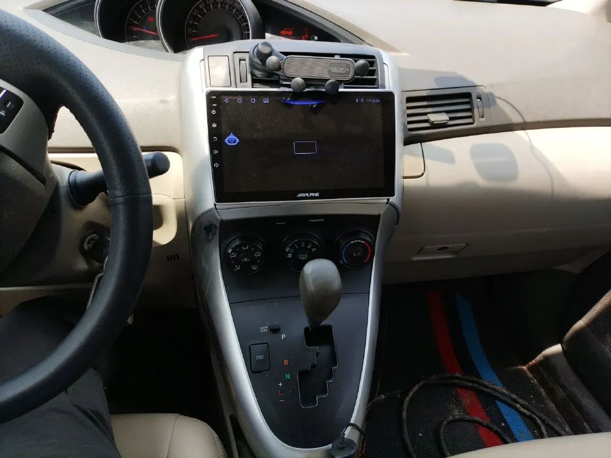 2011 Toyota Verso 1.8L 140HP L4 CVT,autocango,china used car exporter,china ev exporter,chinese used car exporter,chinese used ev exporter