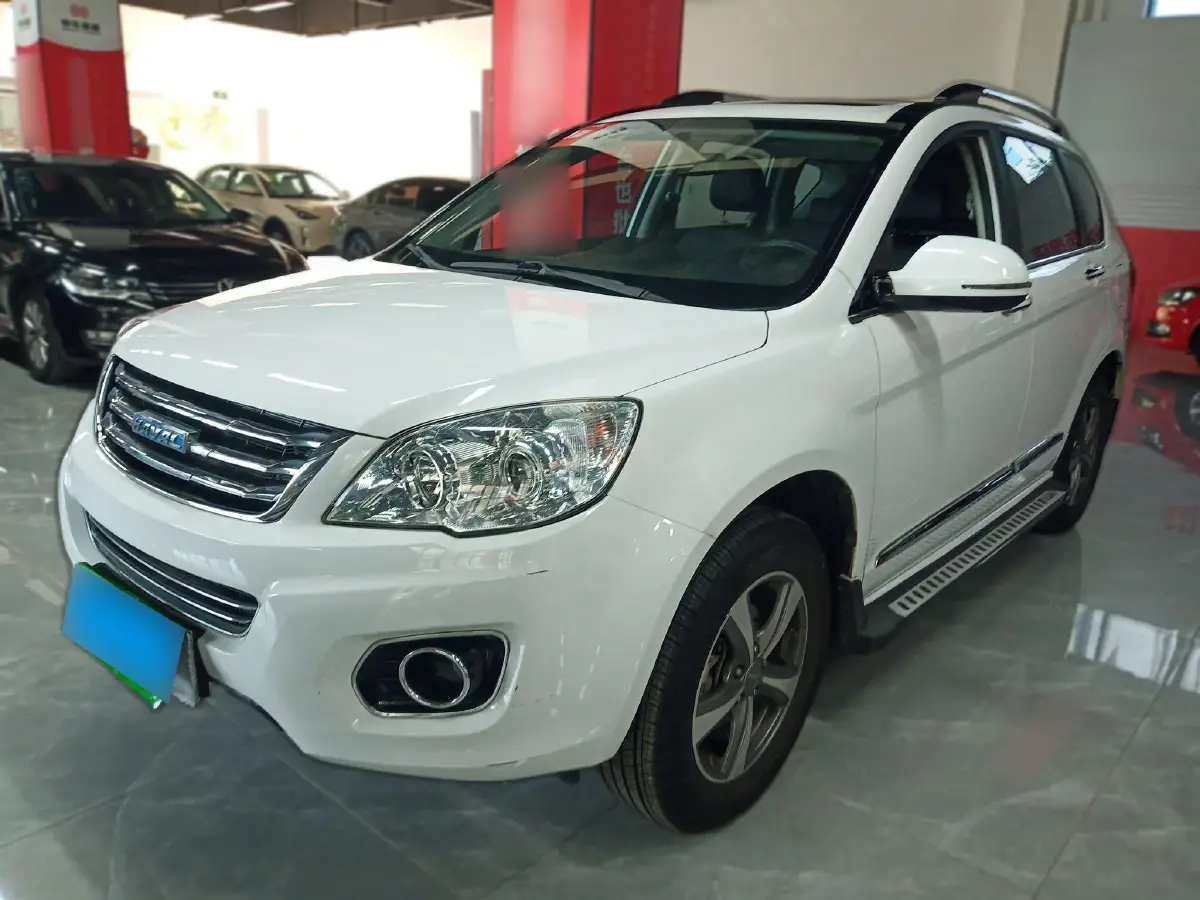 2016 Haval H6 1.5T 150HP L4 6AT