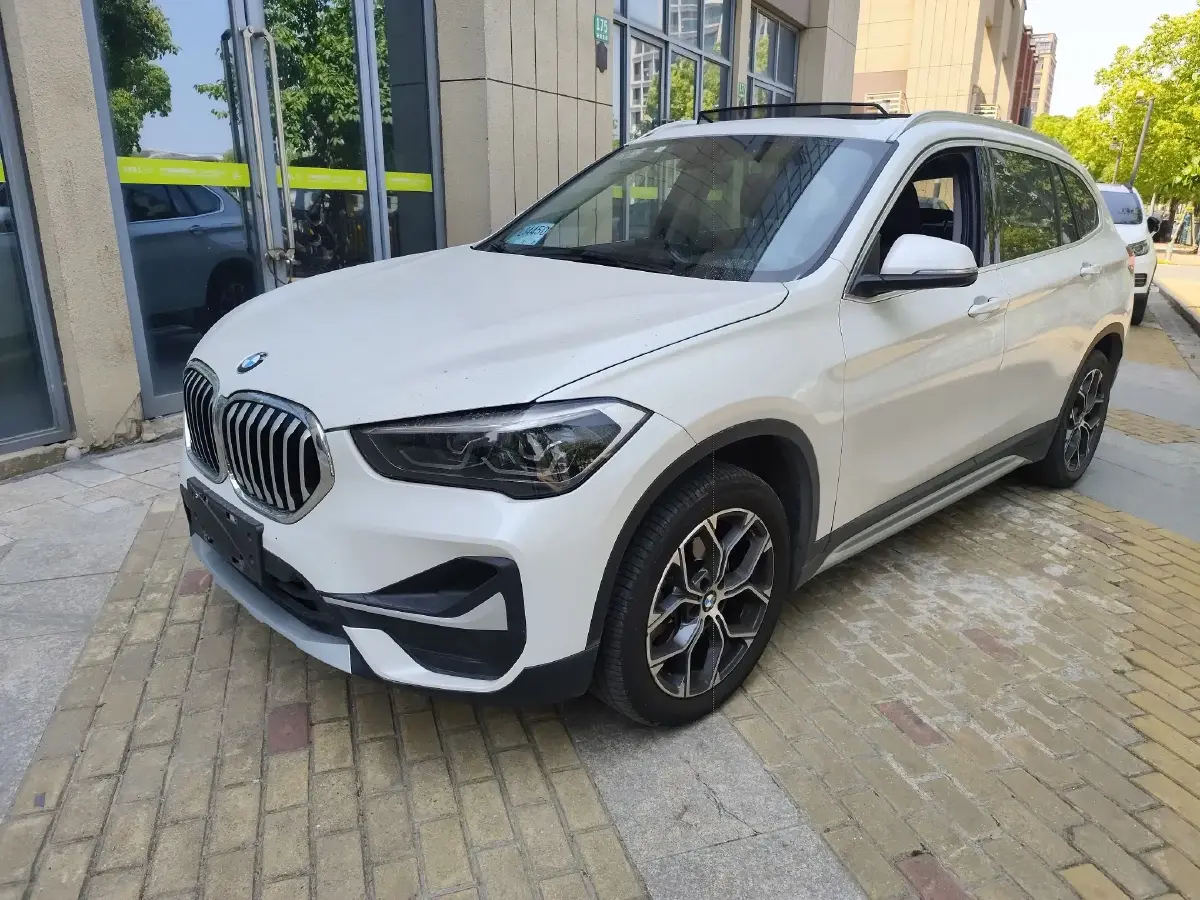 2020 BMW X1 1.5T 140HP L3 7DCT