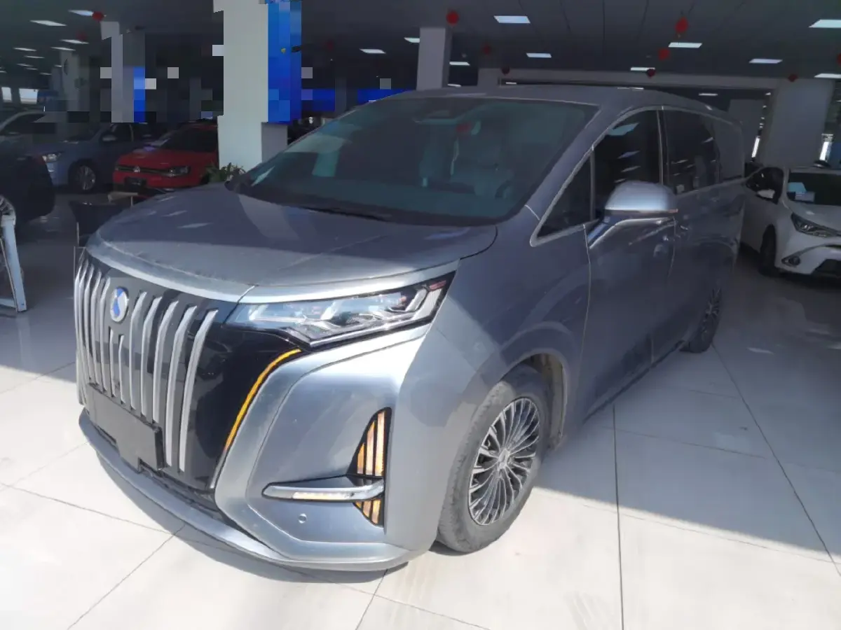 2022 Denza D9 BEV 103.36KWH