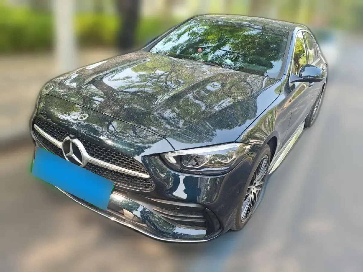 2023 Mercedes-Benz C Class 1.5T 170HP L4 9AT