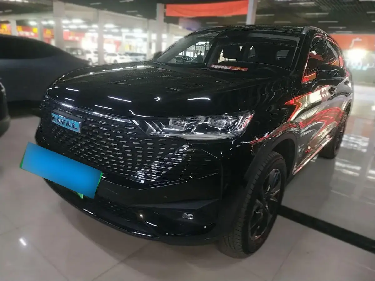 2023 Haval H6 1.5T 154HP L4 2DHT PHEV 19.94KWH,autocango,china used car exporter,china ev exporter,chinese used car exporter,chinese used ev exporter