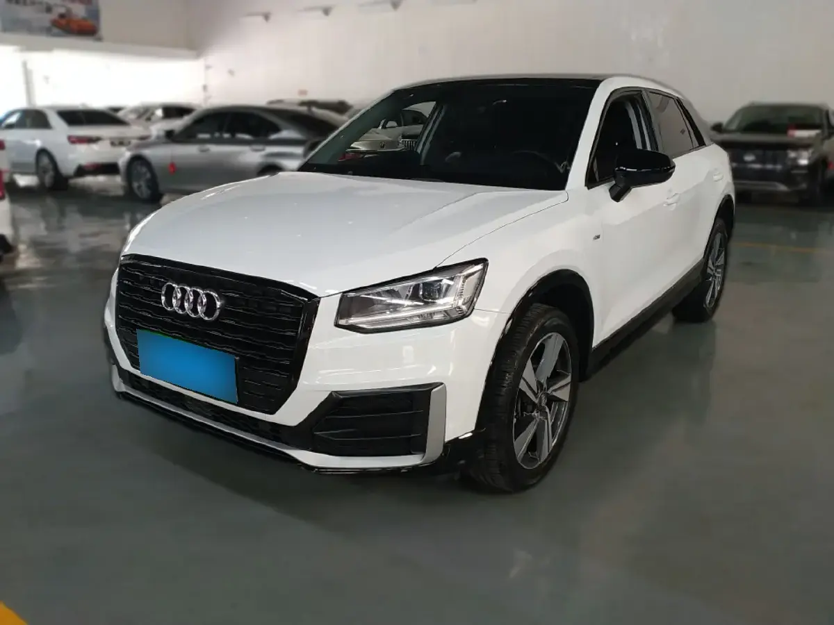 2020 Audi Q2L 1.4T 150HP L4 7DCT