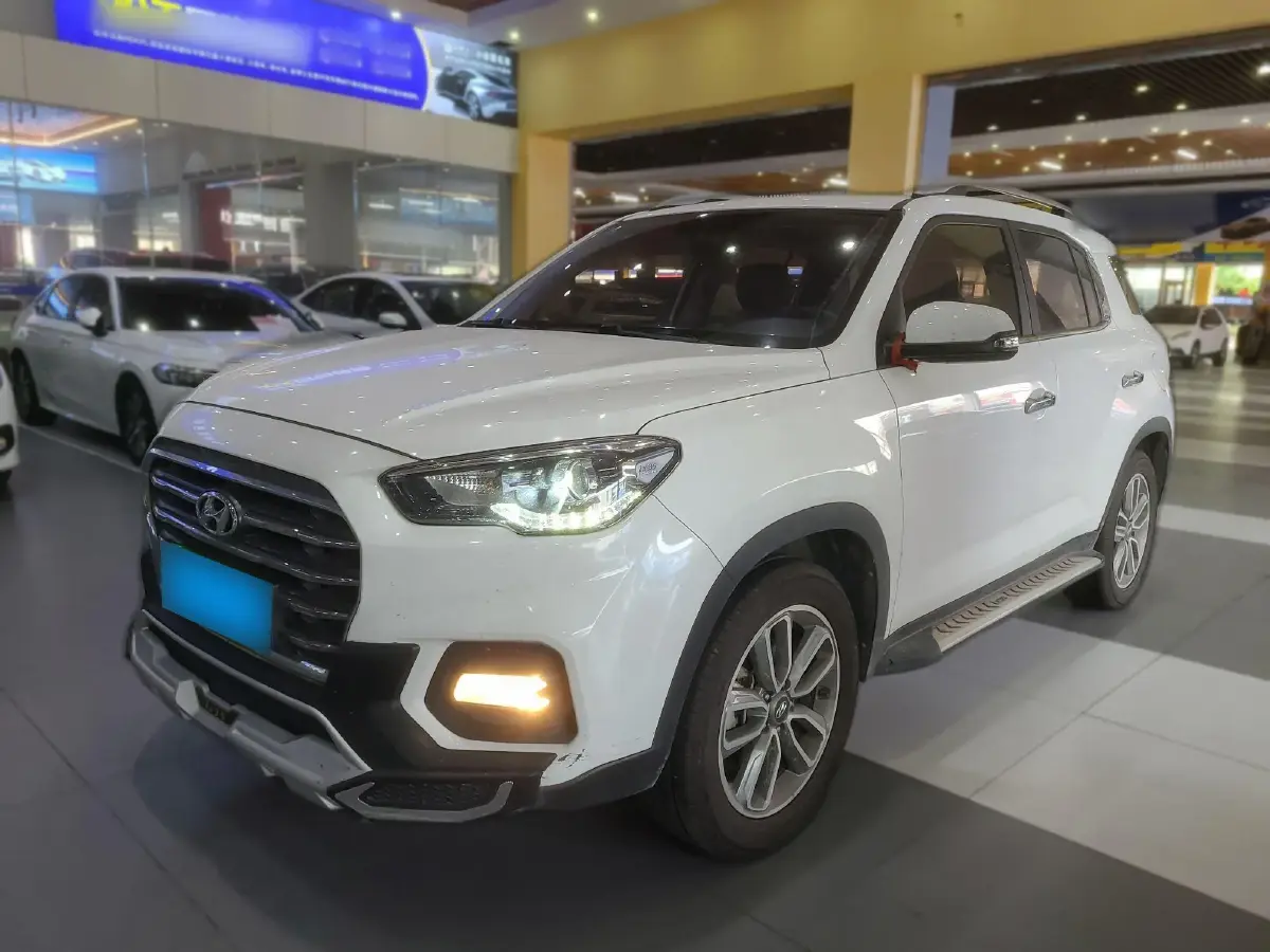 2019 Hyundai ix35 2.0L 160HP L4 6AT