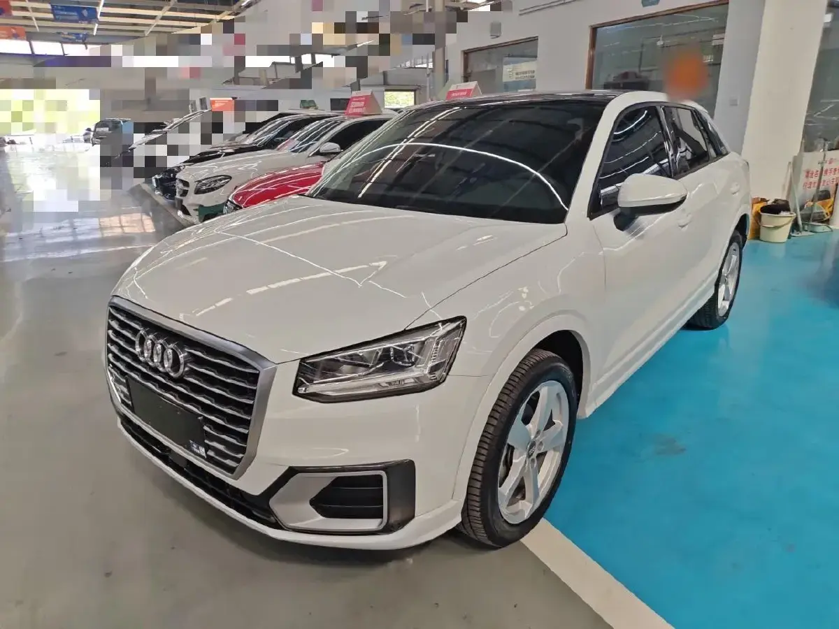 2021 Audi Q2L 1.4T 150HP L4 7DCT