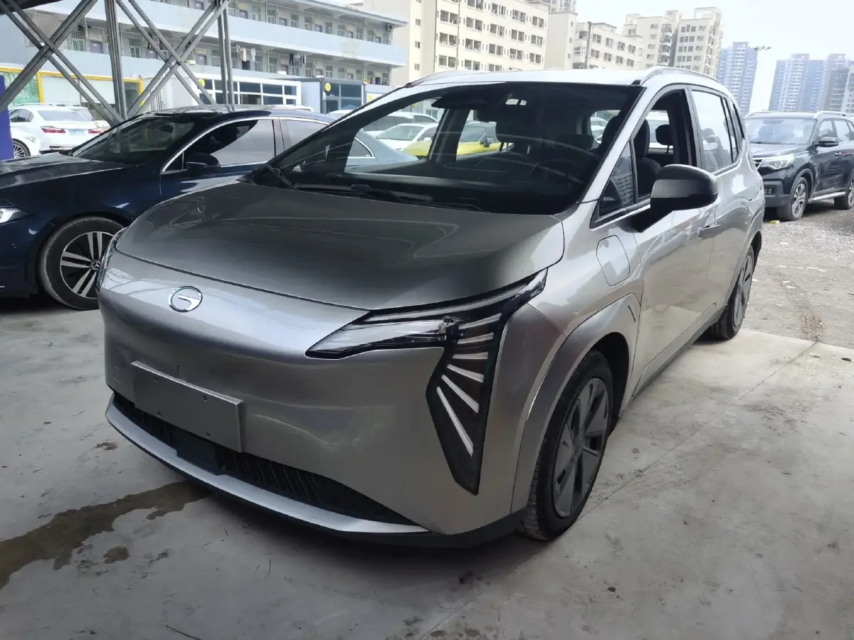 2023 Aion Y BEV 61.7KWH
