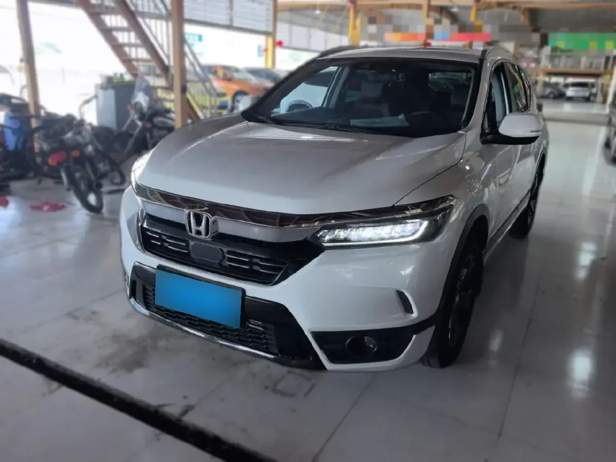 2020 Honda Breeze 1.5T 193HP L4 CVT