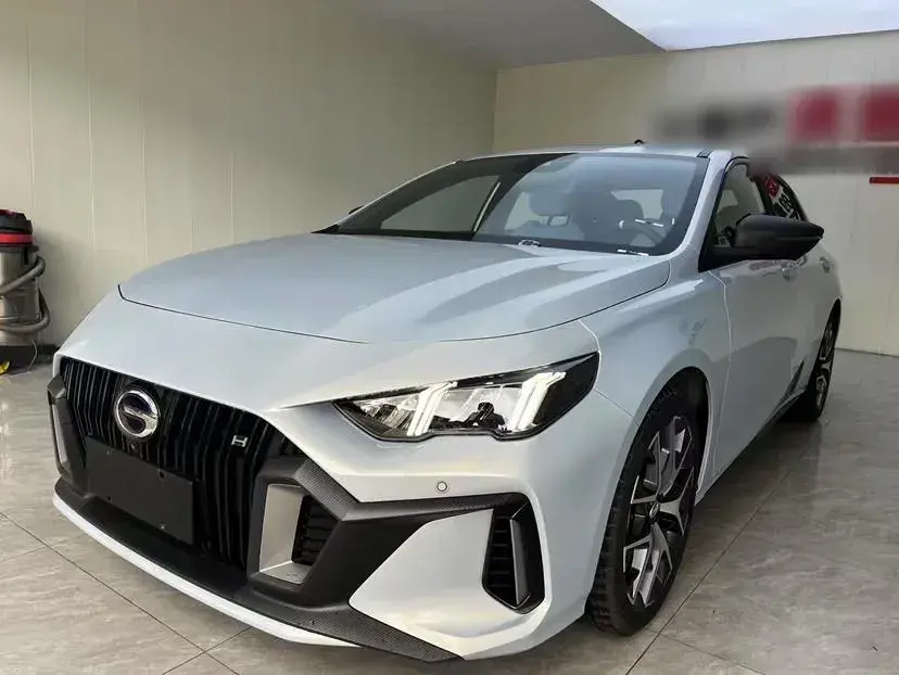 2023 GAC Trumpchi Empow 2.0L 140HP L4 2DHT Hybrid 2.1KWH