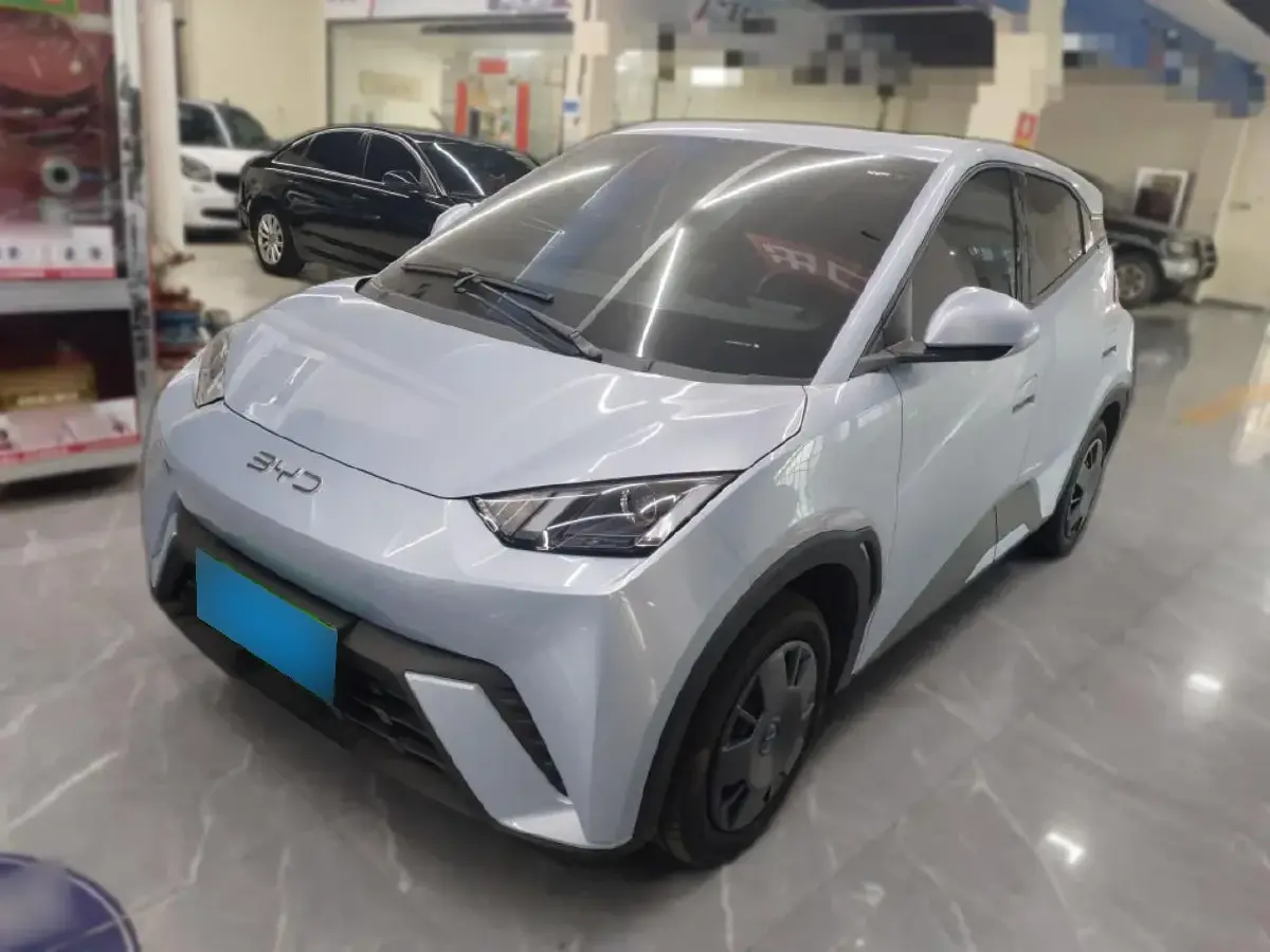 2025 BYD Seagull BEV 30.08KWH