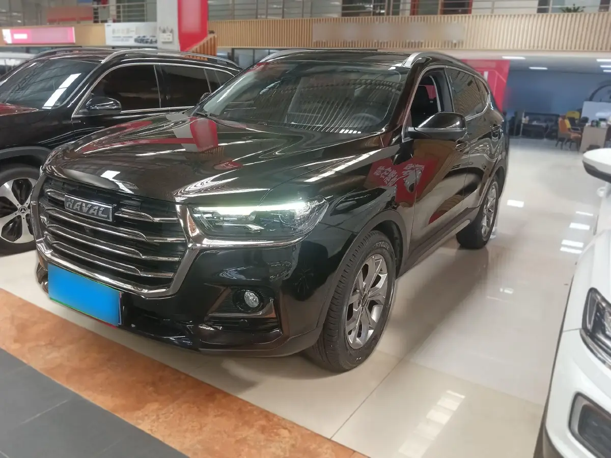 2021 Haval H6 1.5T 150HP L4 7DCT