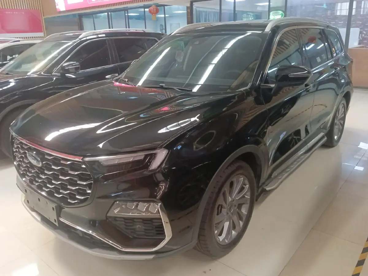 2021 Ford Equator 2.0T 224HP L4 6DCT