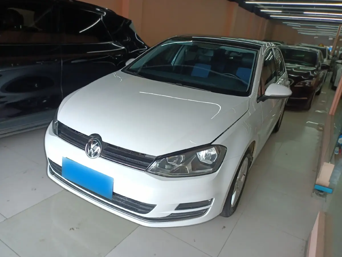 2015 Volkswagen Golf 1.4T 131HP L4 7DCT