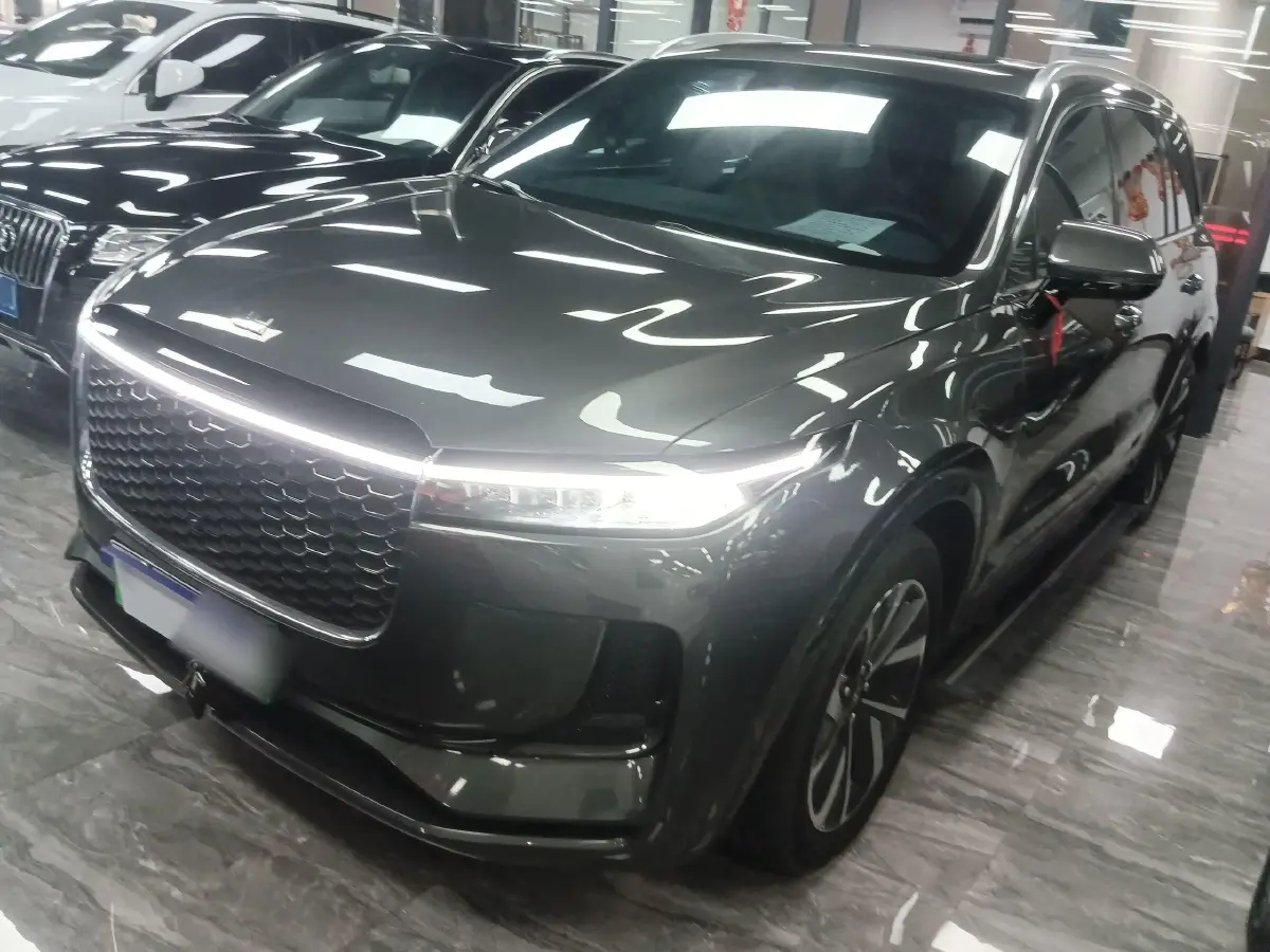 2021 Li ONE Range Extended 131HP REEV 40.5KWH